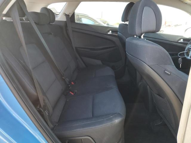 2018 HYUNDAI TUCSON SEL - KM8J33A40JU626572