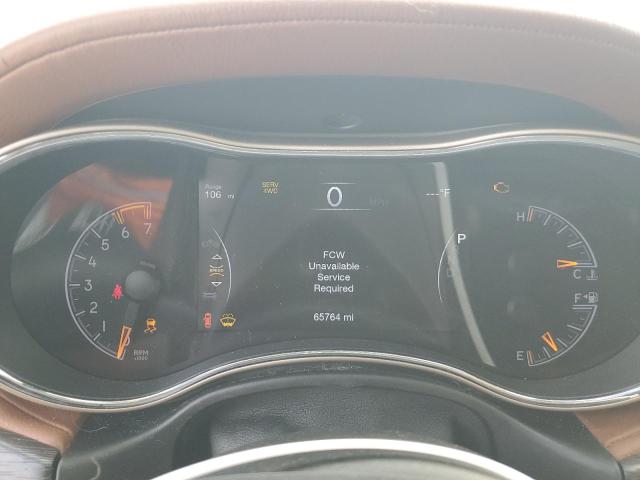 2017 JEEP GRAND CHER - 1C4RJFJTXHC748104
