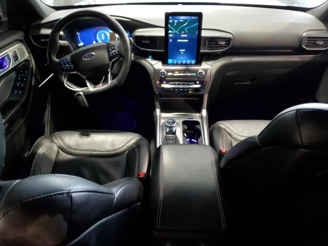 2020 FORD EXPLORER S - 1FM5K8GC9LGB28730