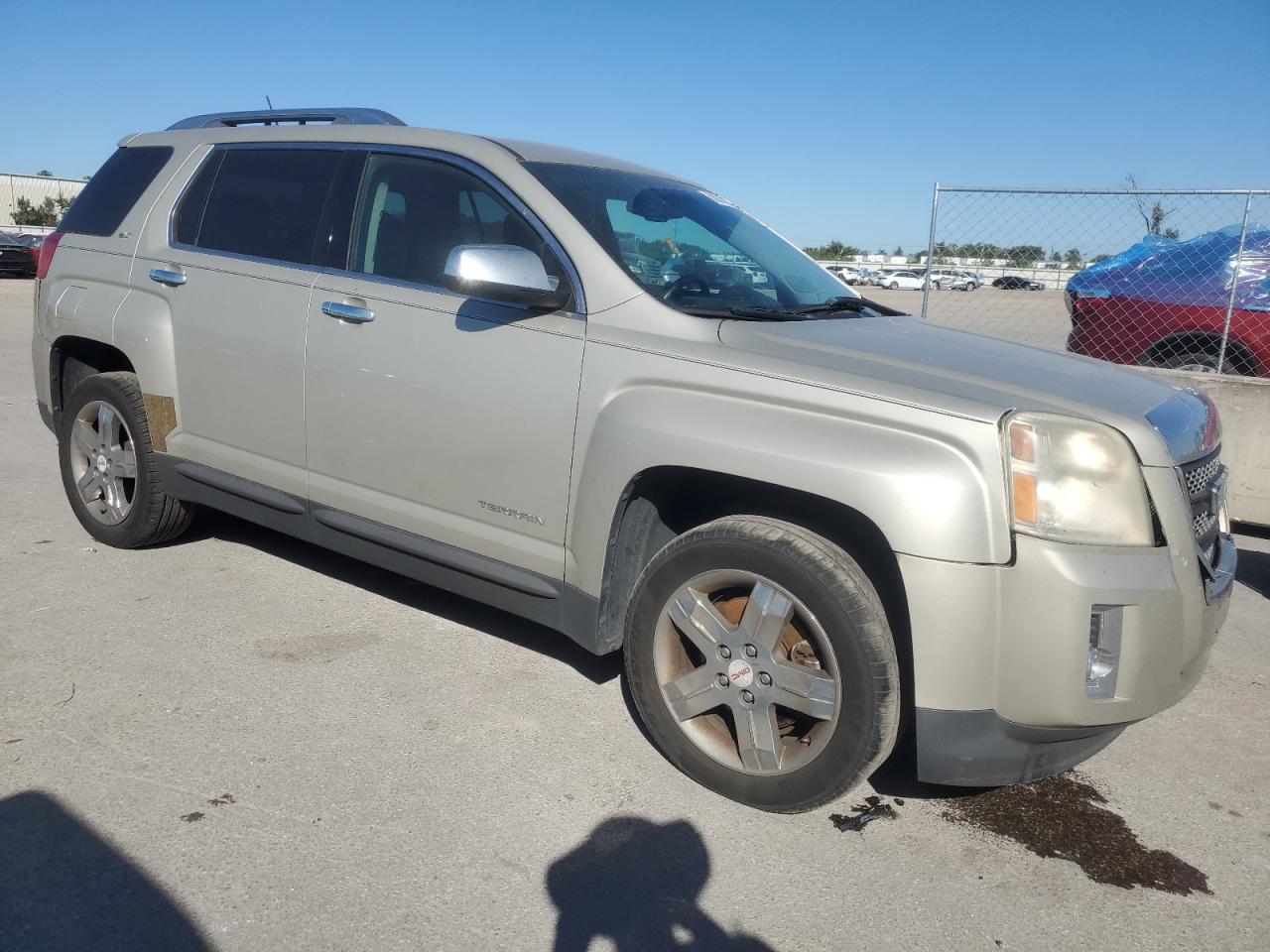 Lot #2991421843 2013 GMC TERRAIN SL