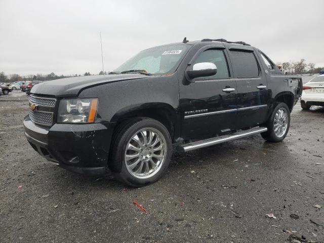Vin: 3gntkge79dg353576, lot: 81064524, chevrolet avalanche ltz 2013 img_1