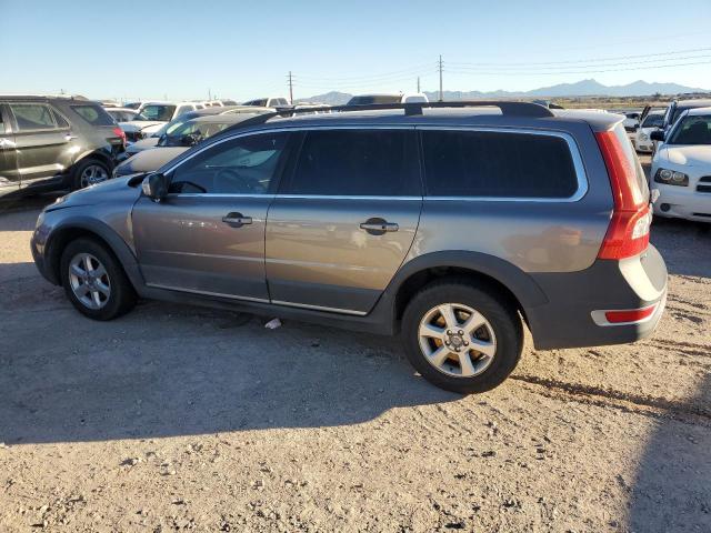 VOLVO XC70 3.2 2011 charcoal 4dr spor gas YV4952BL8B1097938 photo #3