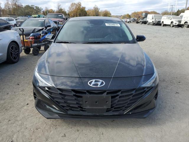 2021 HYUNDAI ELANTRA SE 5NPLS4AG2MH004716