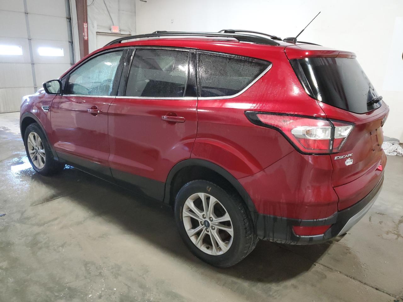 Lot #3033099001 2018 FORD ESCAPE SE