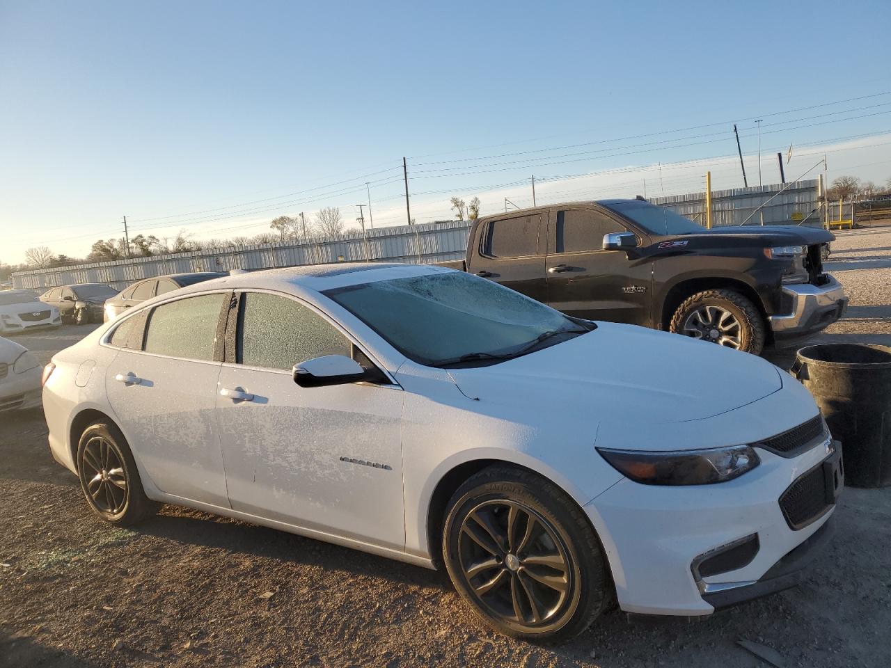 Lot #3020854704 2018 CHEVROLET MALIBU LT