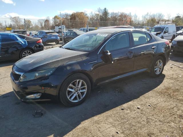 VIN 5XXGM4A76DG233603 2013 KIA Optima, LX no.1