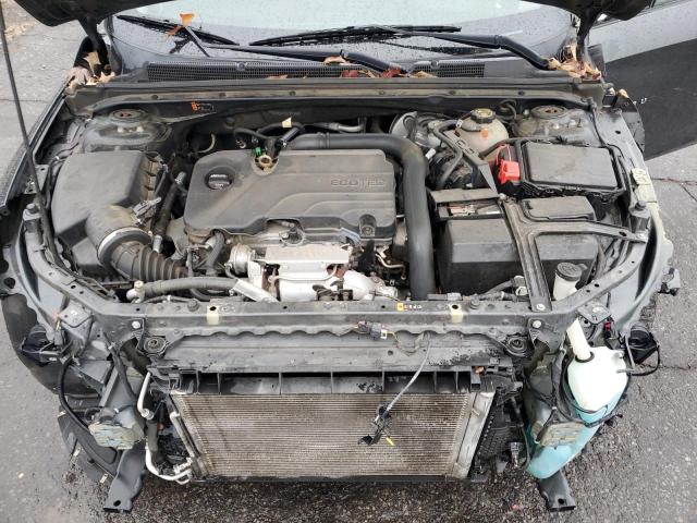 2018 CHEVROLET MALIBU LT - 1G1ZD5ST1JF179530