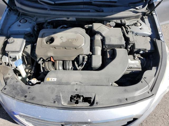 2017 HYUNDAI SONATA SE - 5NPE24AF9HH548314