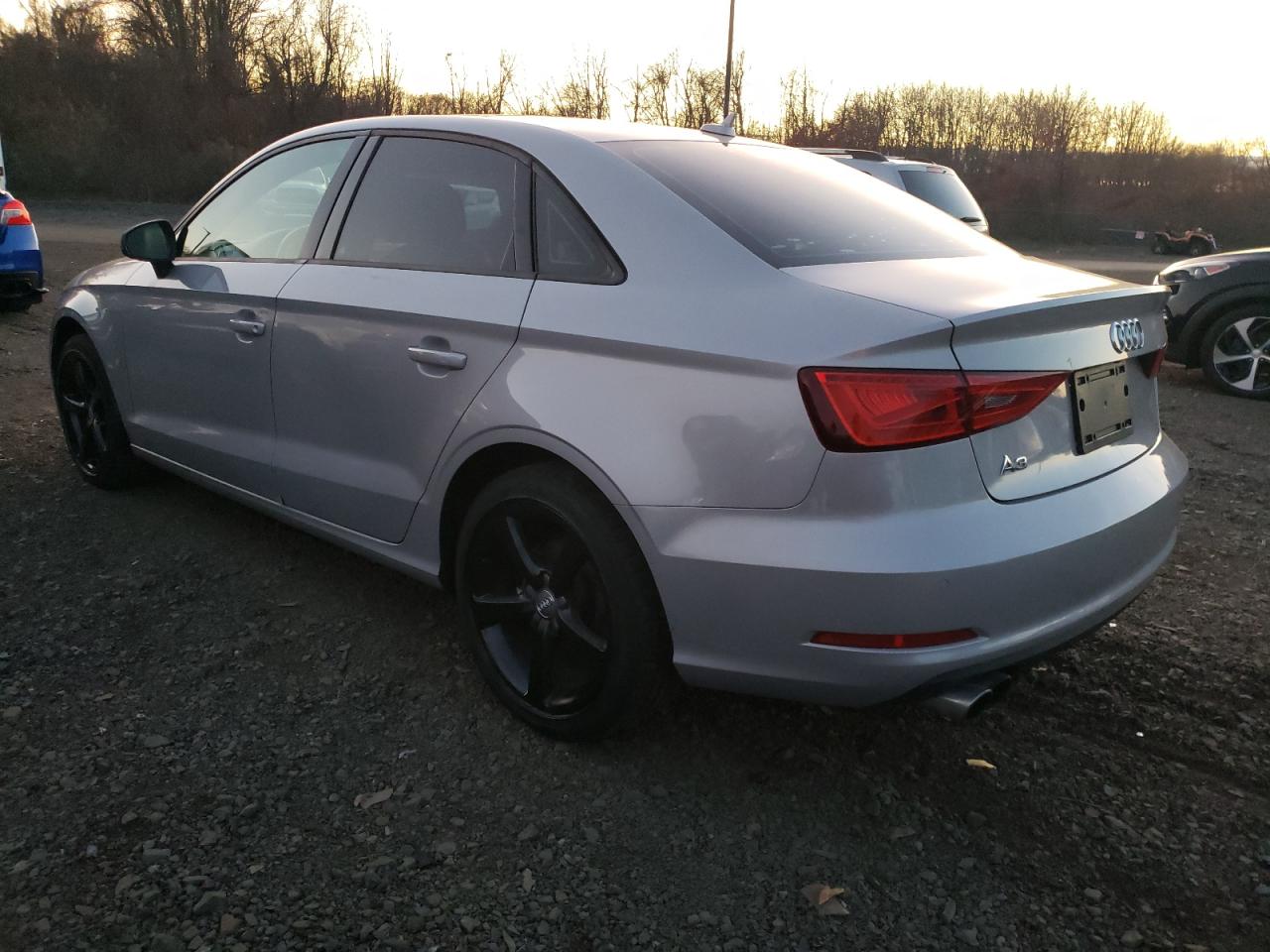 Lot #2991764523 2015 AUDI A3 PREMIUM