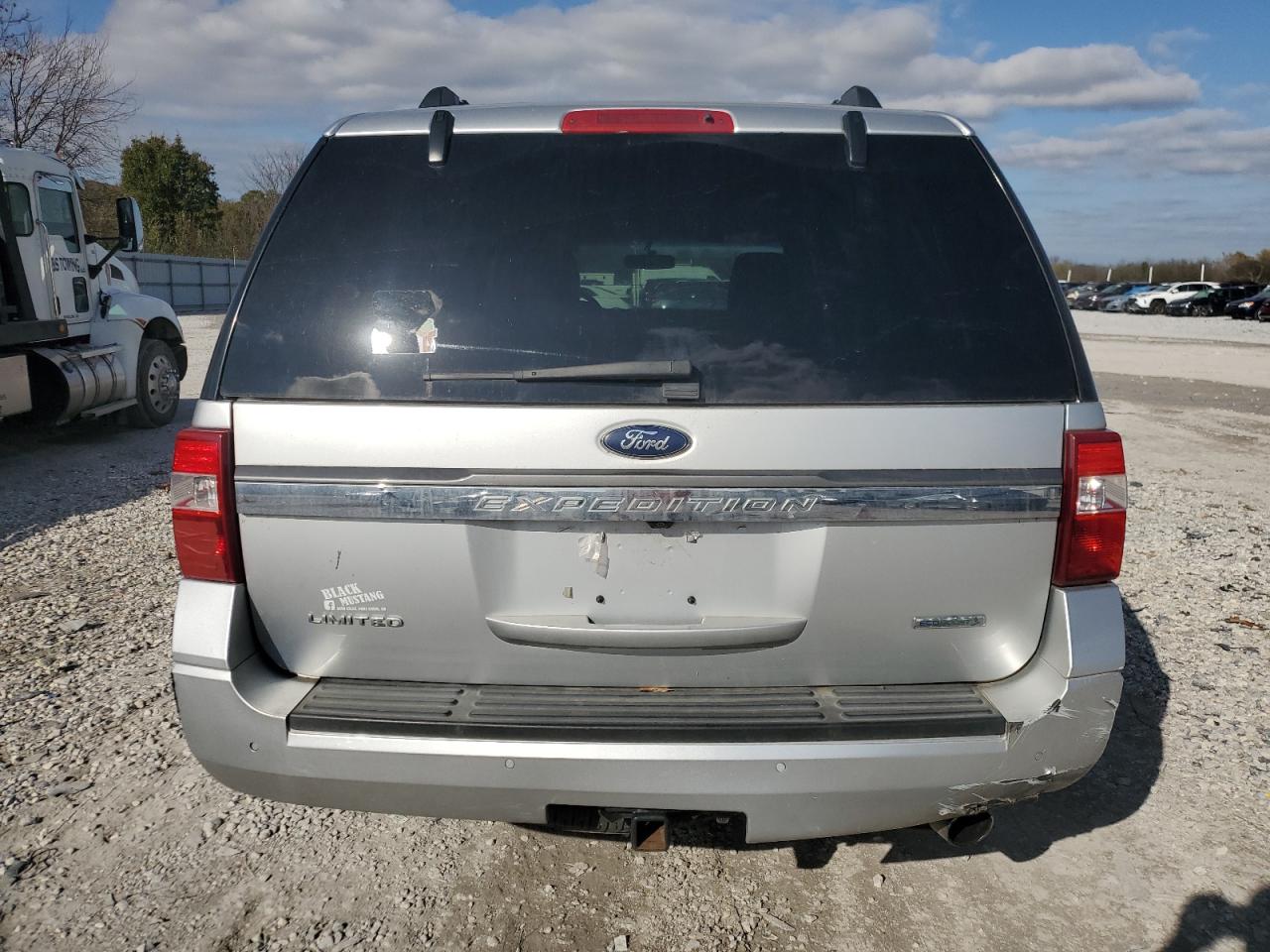 Lot #3020708937 2017 FORD EXPEDITION