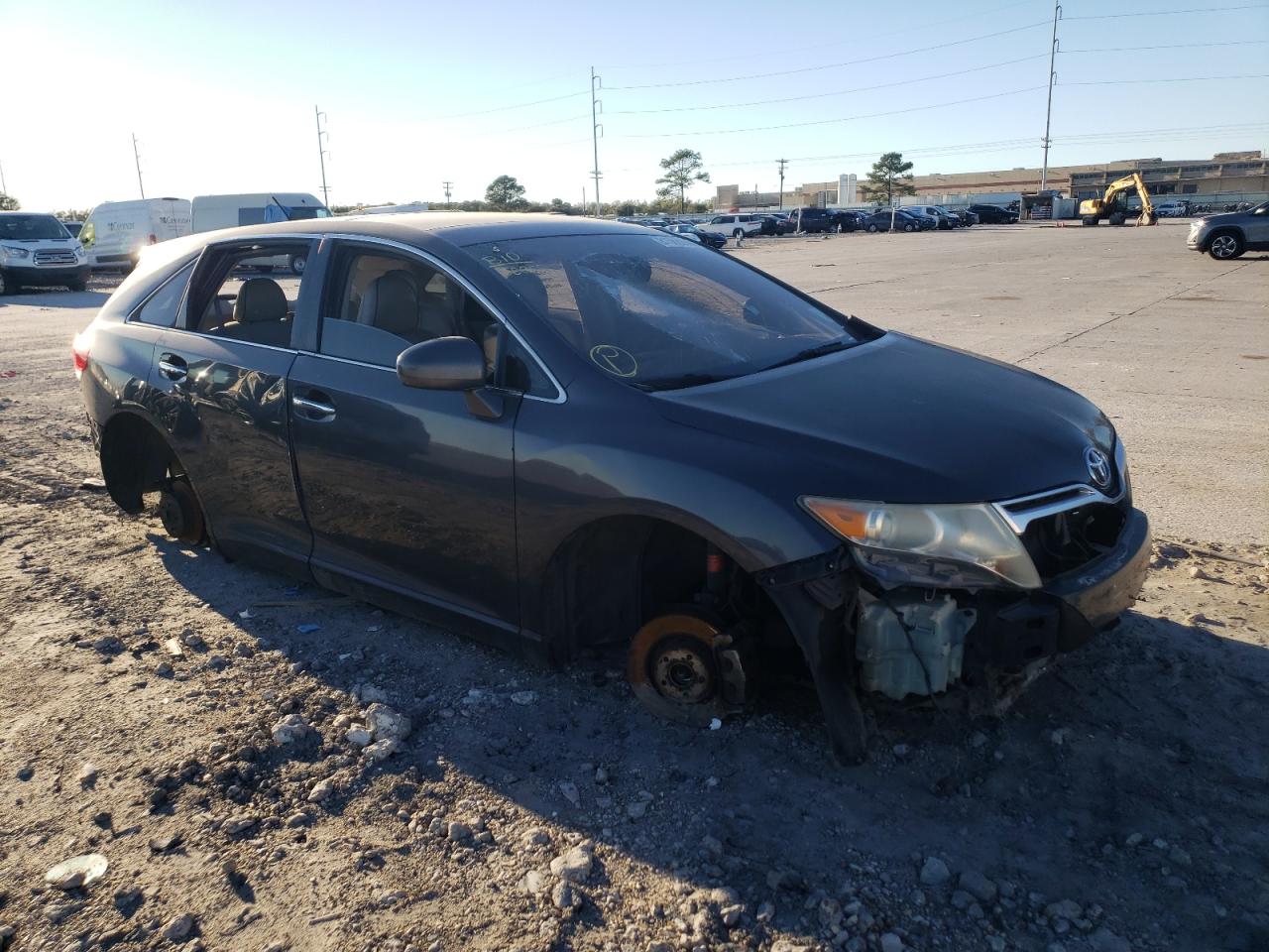 Lot #3025997984 2009 TOYOTA VENZA