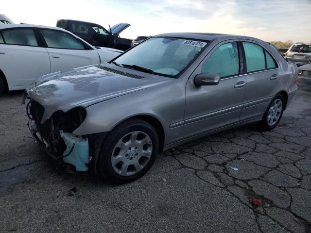 2006 MERCEDES-BENZ C 280 #3020809728