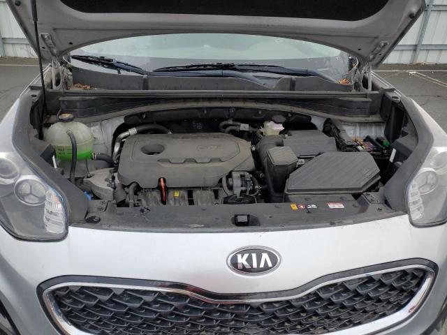 VIN KNDPM3ACXN7021787 2022 KIA SPORTAGE no.11