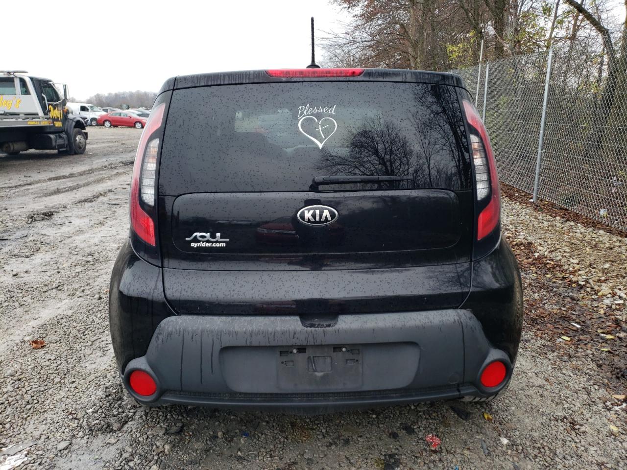 Lot #2989267805 2014 KIA SOUL +