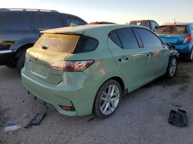 2016 LEXUS CT 200 JTHKD5BH8G2278669
