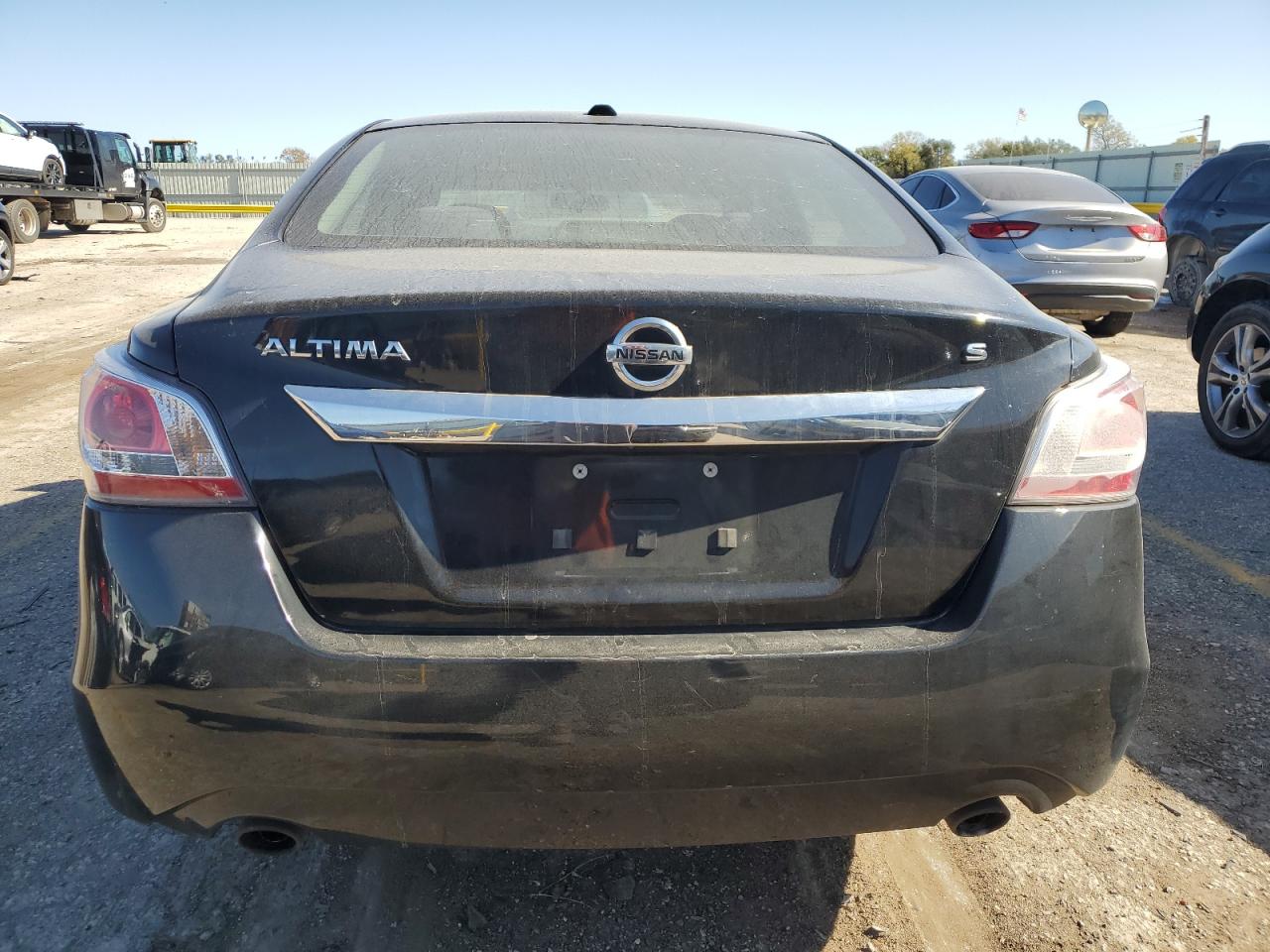 Lot #3009144249 2015 NISSAN ALTIMA 2.5