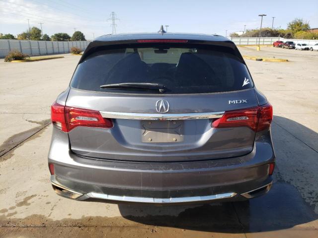 2018 ACURA MDX - 5J8YD3H31JL008231