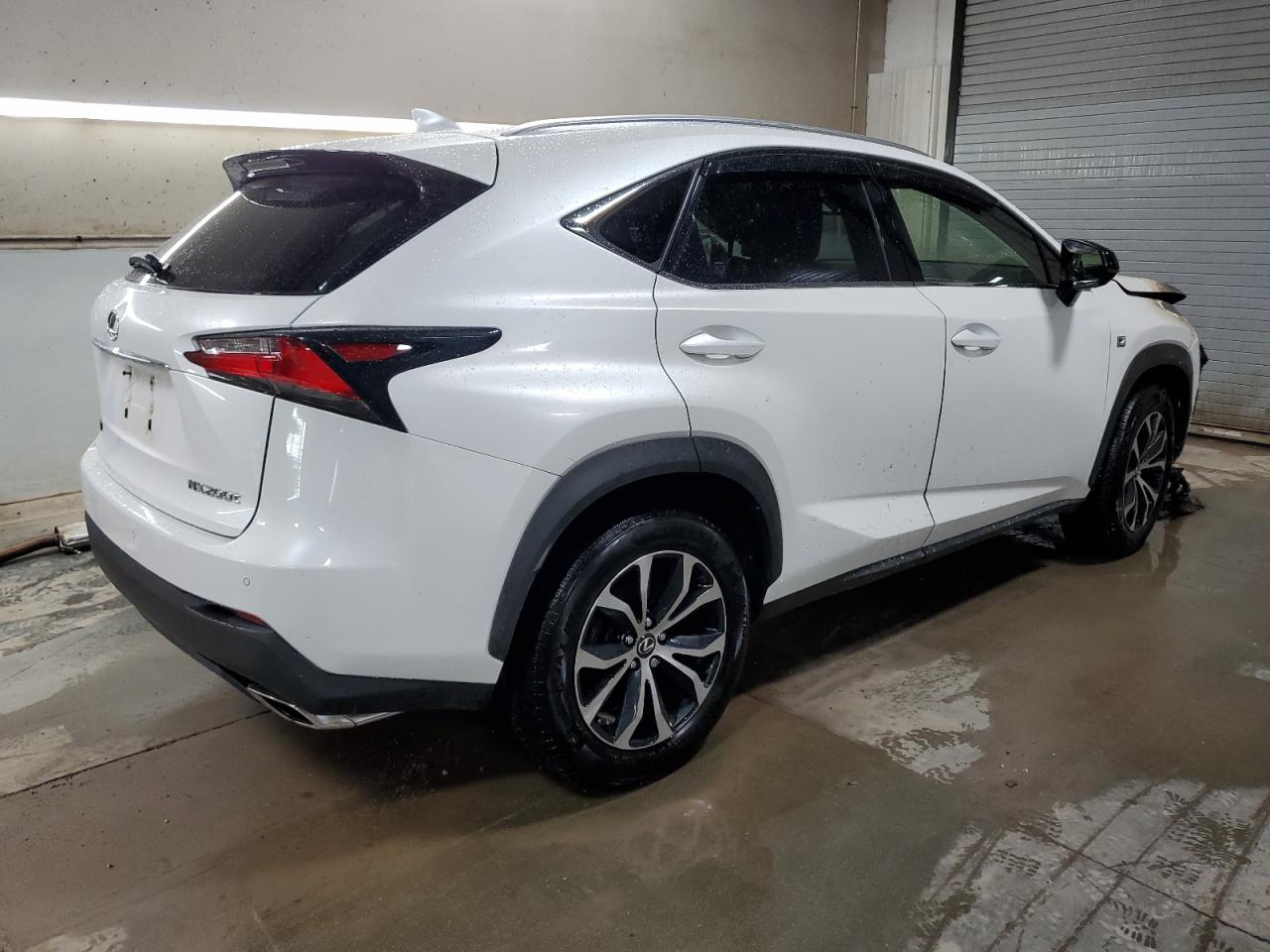 Lot #2969914938 2015 LEXUS NX 200T