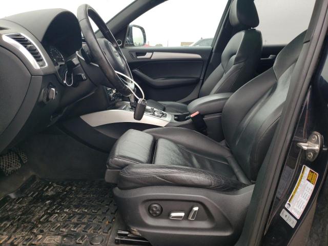 2017 AUDI Q5 PREMIUM - WA1M2AFP8HA041479