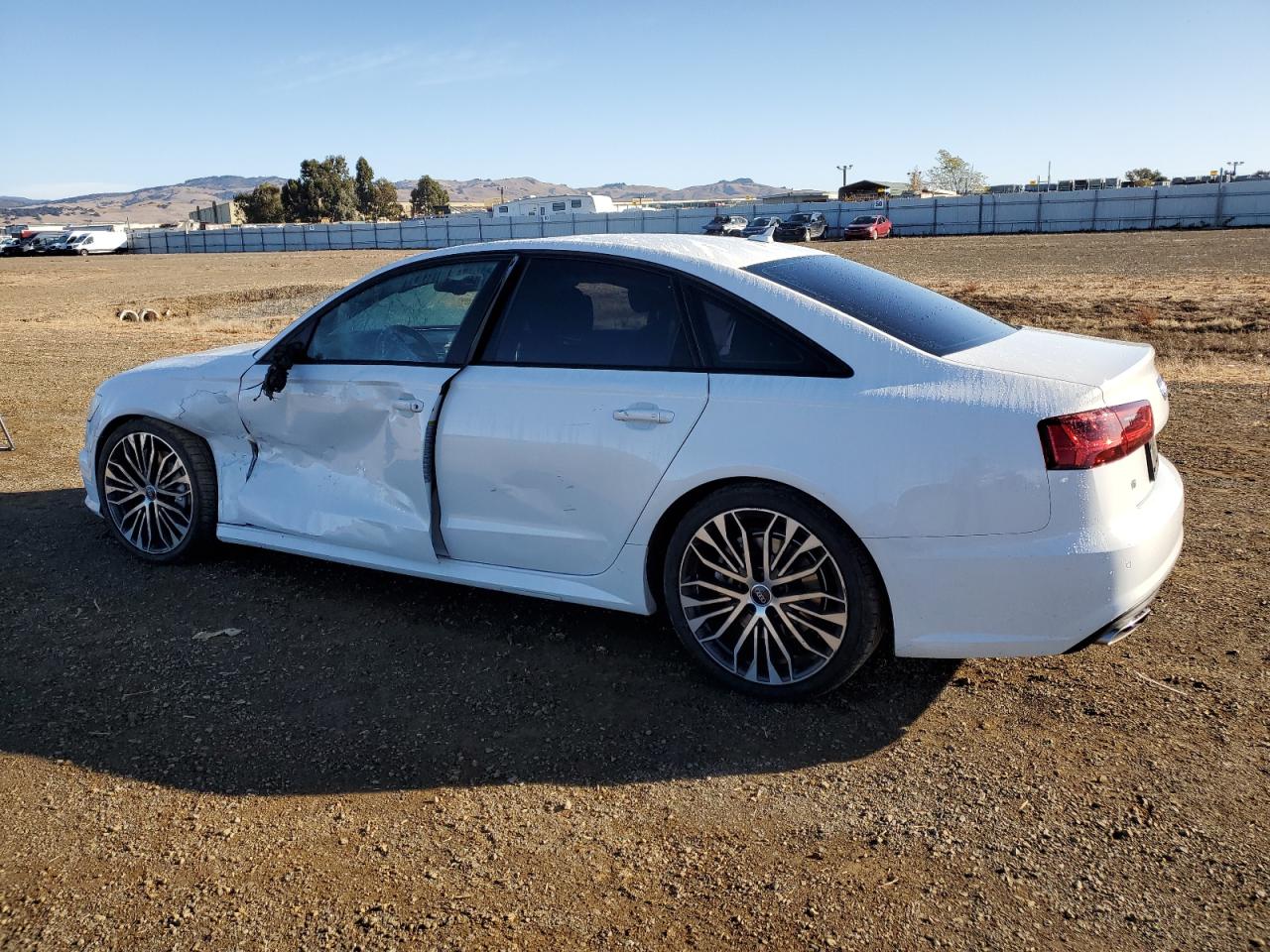 Lot #3030541460 2018 AUDI A6 PREMIUM