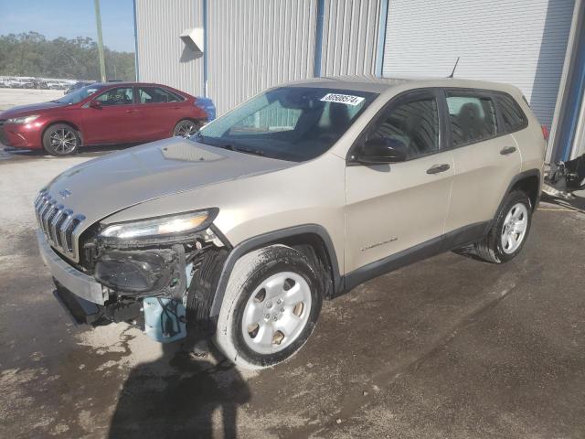 2014 JEEP CHEROKEE S #2986817251