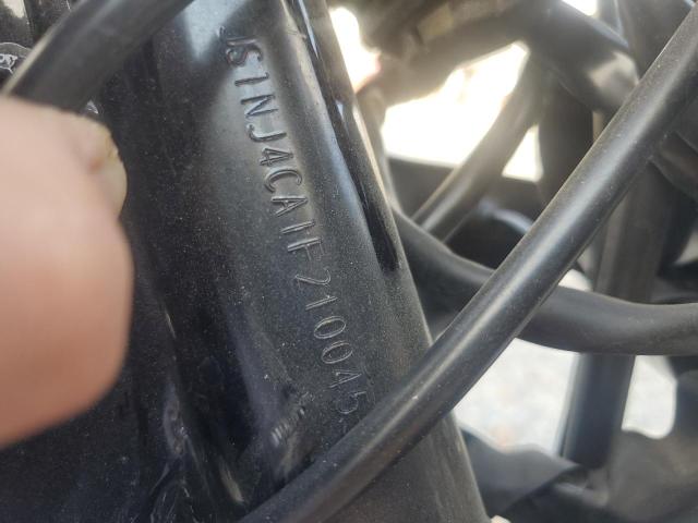 2015 SUZUKI TU250 X - JS1NJ4CA1F2100453