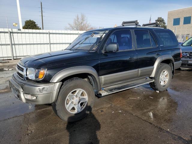 Global Auto Auctions: 2000 TOYOTA 4RUNNER LI