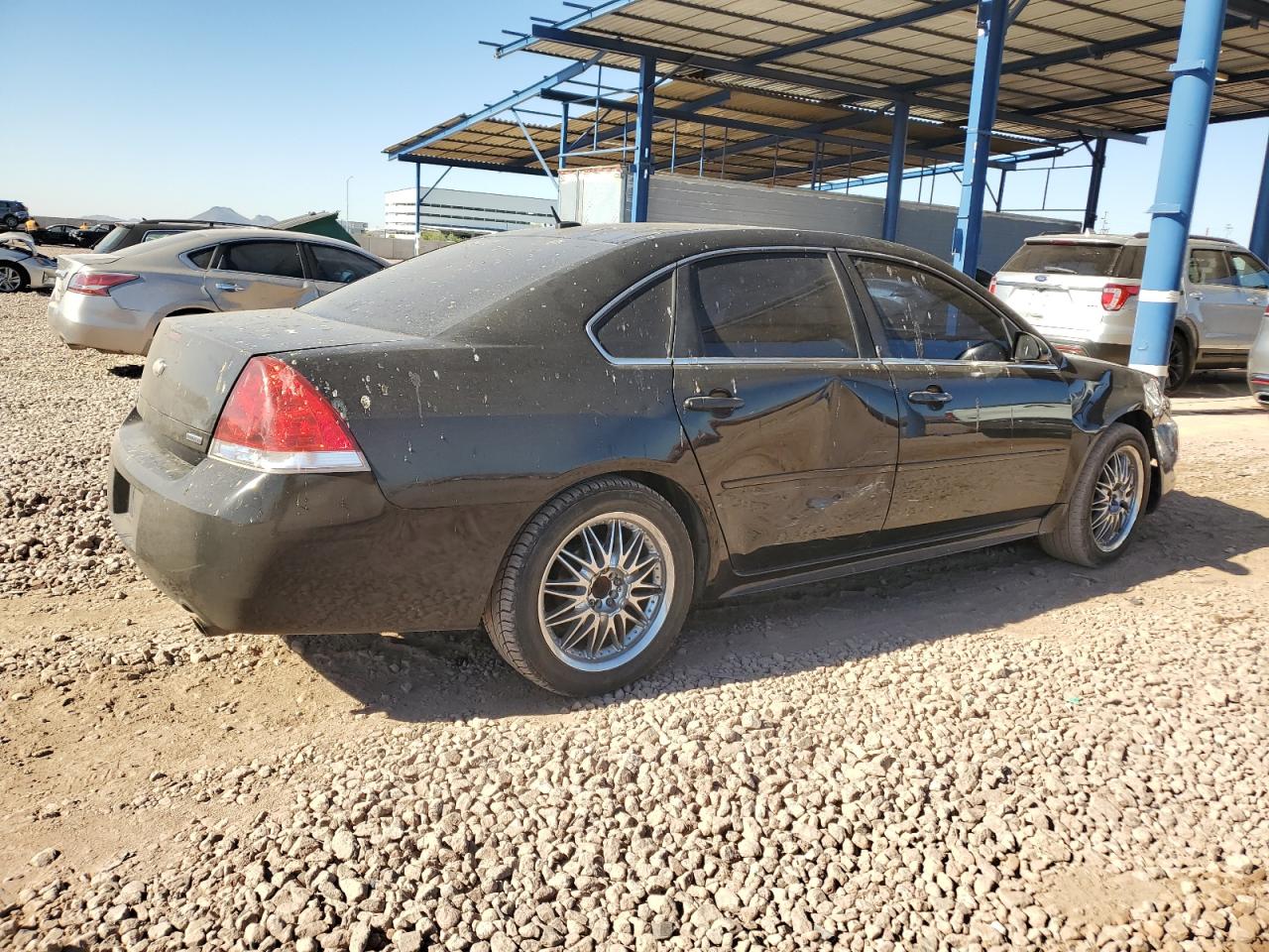 Lot #3020966888 2014 CHEVROLET IMPALA LIM