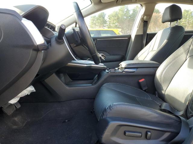 2018 HONDA CLARITY TO - JHMZC5F39JC010389
