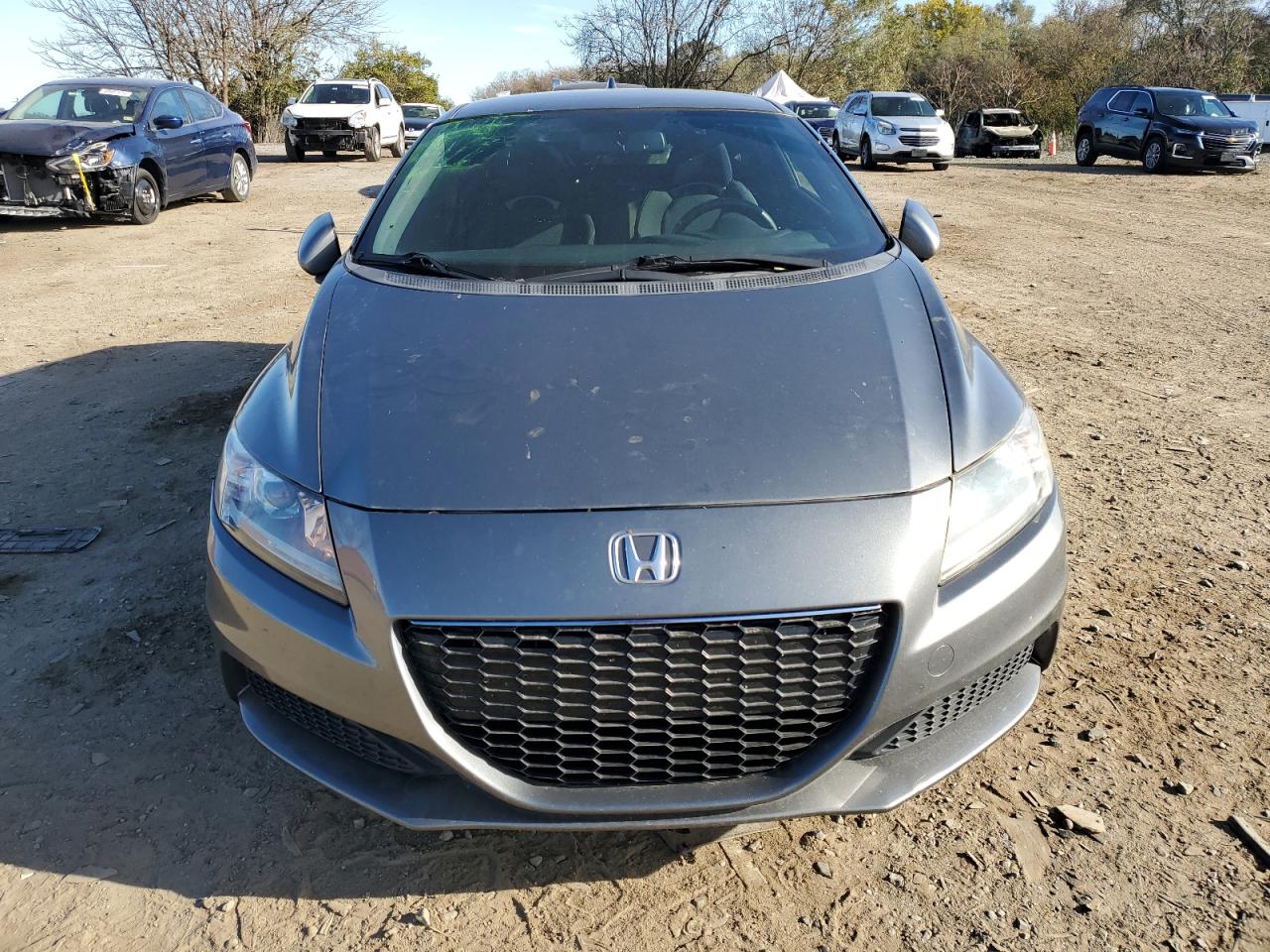 Lot #2978878299 2013 HONDA CR-Z