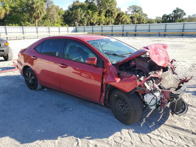 2T1BURHEXGC599460 2016 TOYOTA COROLLA