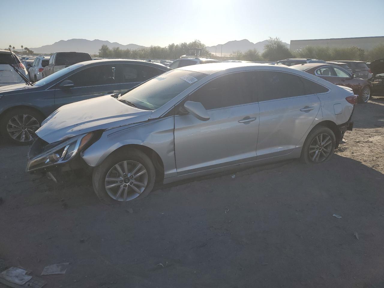 HYUNDAI SONATA SE