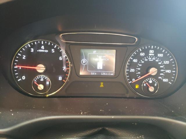 2016 KIA SORENTO LX - 5XYPGDA32GG045374