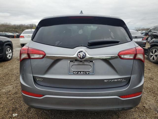 2020 BUICK ENVISION E - LRBFX2SA1LD177370