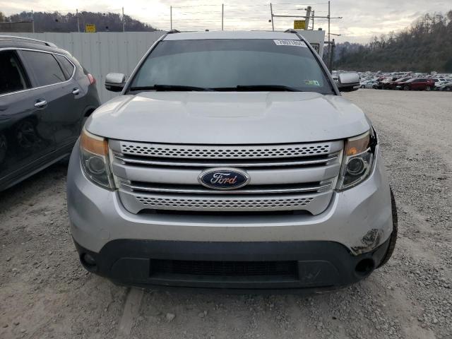 2015 FORD EXPLORER L - 1FM5K8F86FGB91043