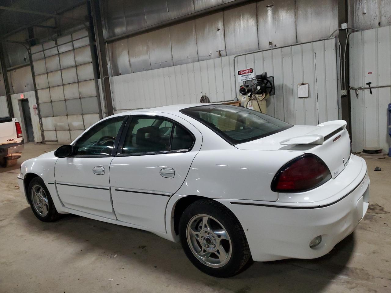 Lot #2993919325 2003 PONTIAC GRAND AM G