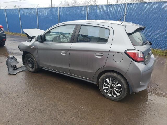 Vin: ml32auhjxnh004224, lot: 82293364, mitsubishi mirage es 20222