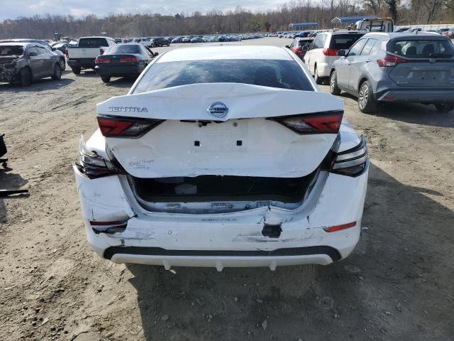 2021 NISSAN SENTRA S - 3N1AB8BV7MY227268