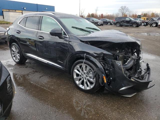 2023 BUICK ENVISION A LRBFZSR49PD079493