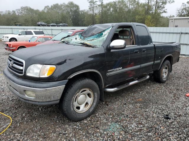 2002 TOYOTA TUNDRA ACC #2962635953