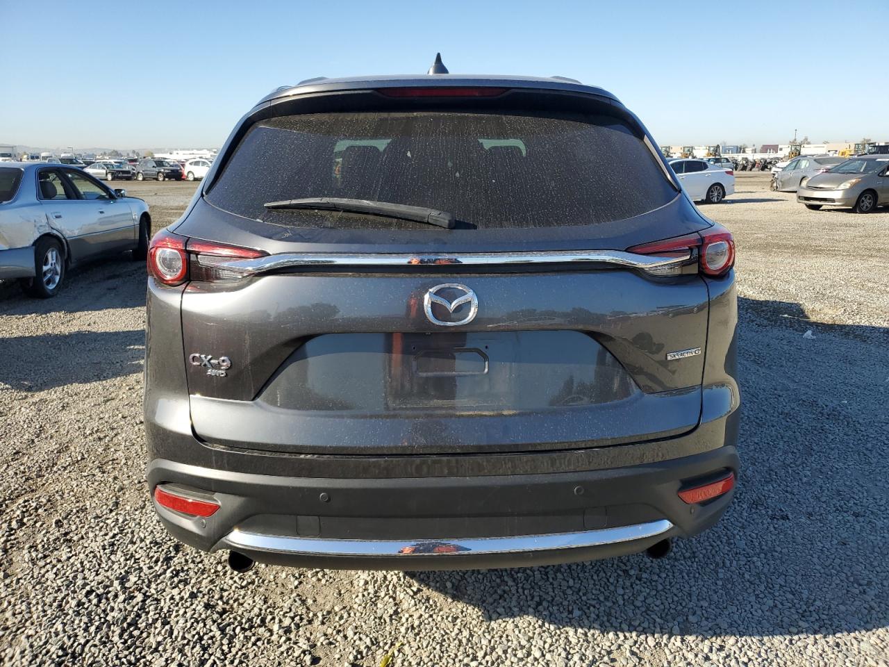 Lot #3030443477 2020 MAZDA CX-9 GRAND