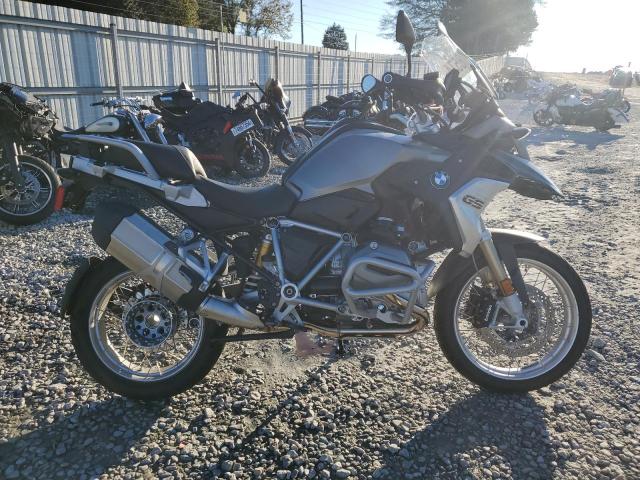 BMW R1200 GS 2018 gray  gas WB10A6108JZ657783 photo #1