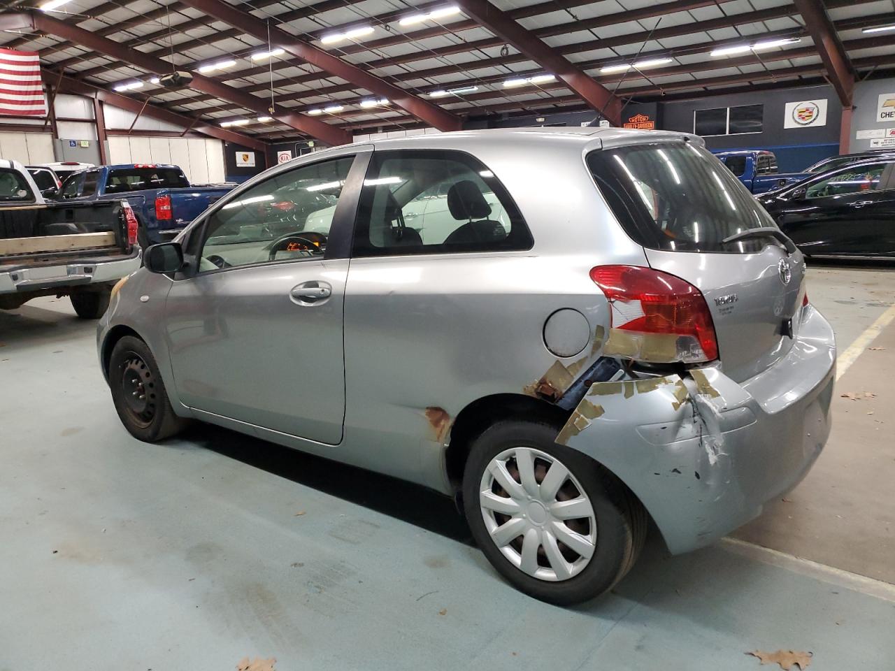 Lot #2991764533 2009 TOYOTA YARIS