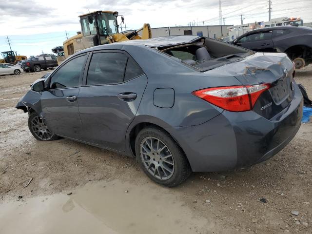 VIN 5YFBURHE7FP231378 2015 TOYOTA COROLLA no.2