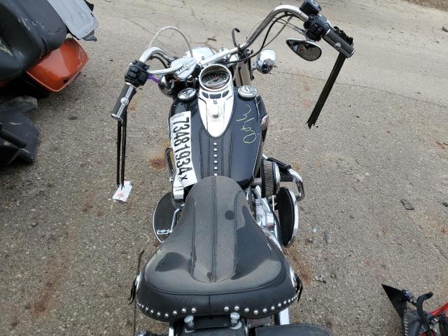 2012 HARLEY-DAVIDSON FLSTC HERI 1HD1BWV19CB043195