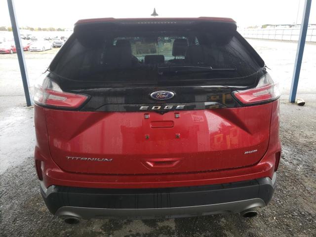 2022 FORD EDGE TITAN - 2FMPK4K90NBA07737