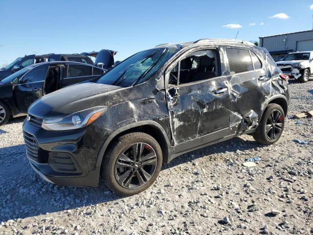 2018 CHEVROLET TRAX 1LT #3023870870