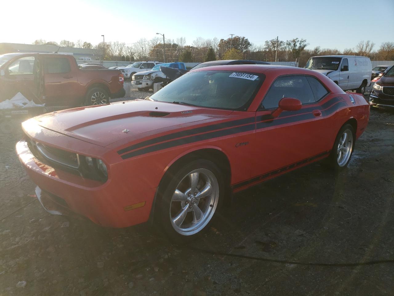 DODGE CHALLENGER R/T
