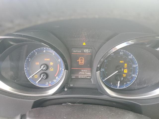 2016 TOYOTA COROLLA L - 2T1BURHE0GC709707