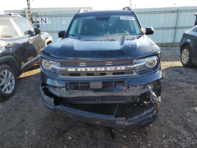 2021 FORD BRONCO SPO - 3FMCR9B63MRA52880